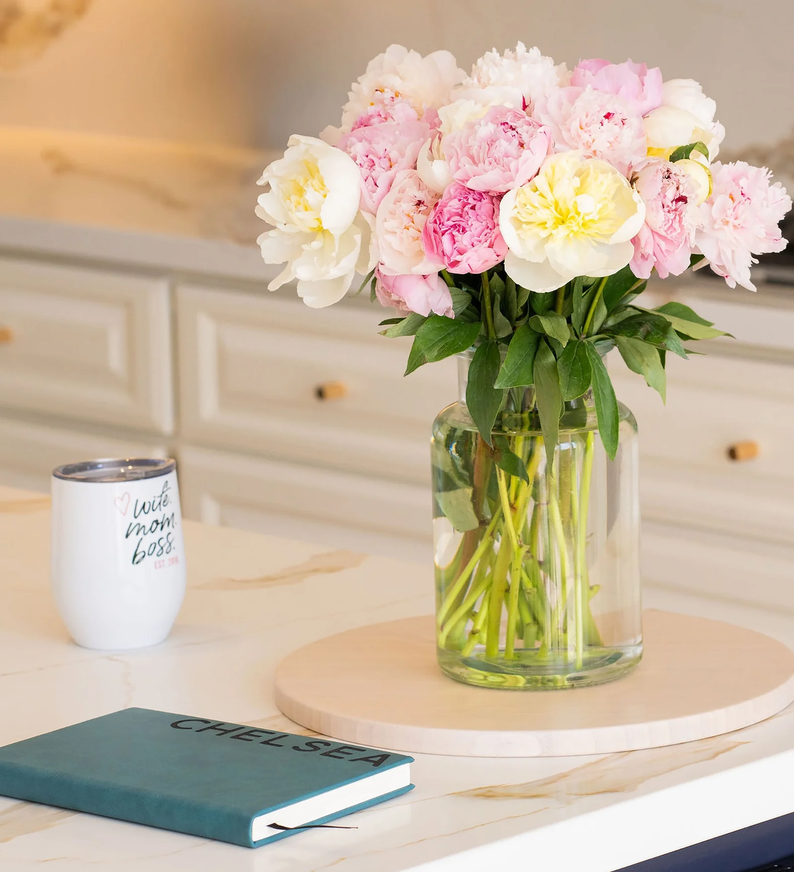 Bold Style Personalized Writing Journal