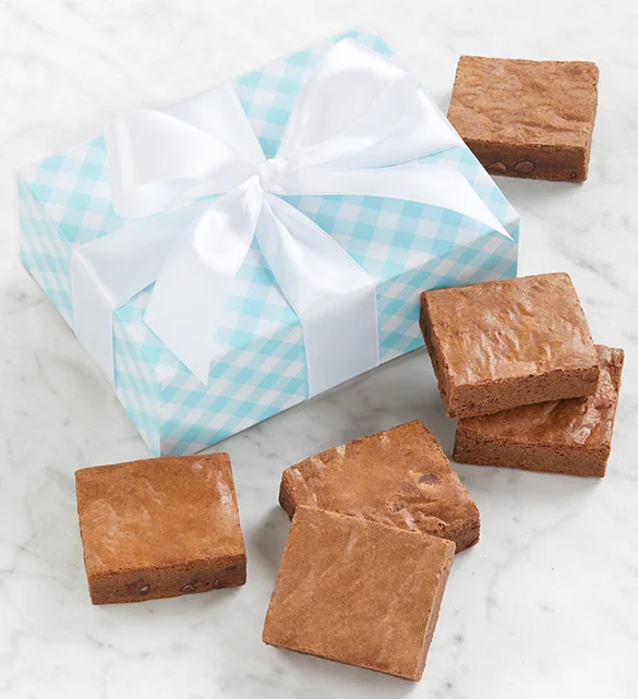 Classic Fudge Brownies Flavor Box