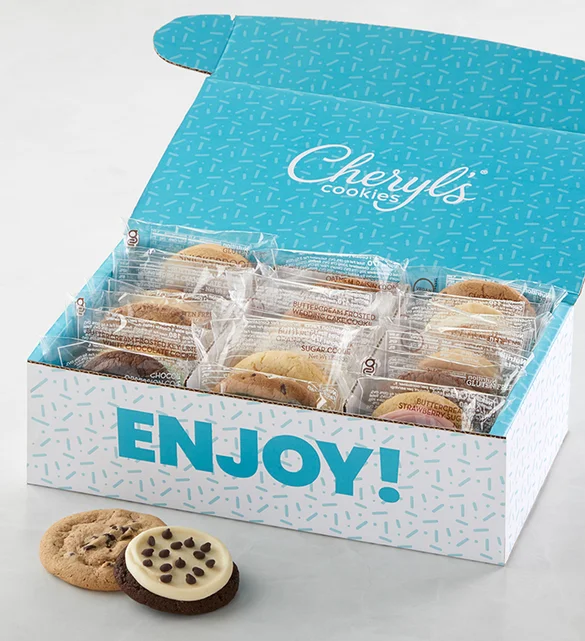 Special Value Mystery Flavors Cookies