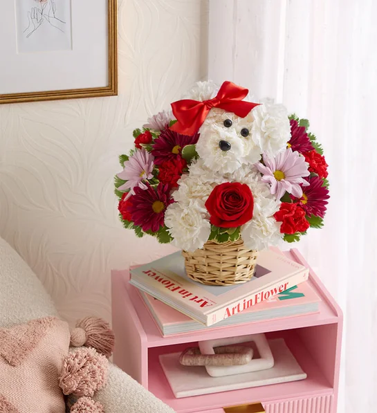 Love Pup™ Arrangement