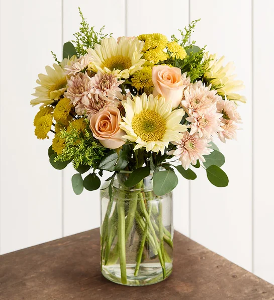 Sunflower Radiance Bouquet™