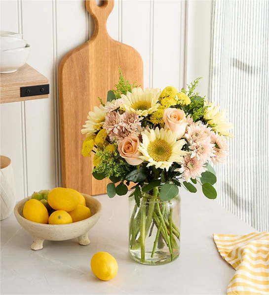 Sunflower Radiance Bouquet™