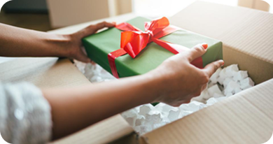 Seamless Ordering & Delivery