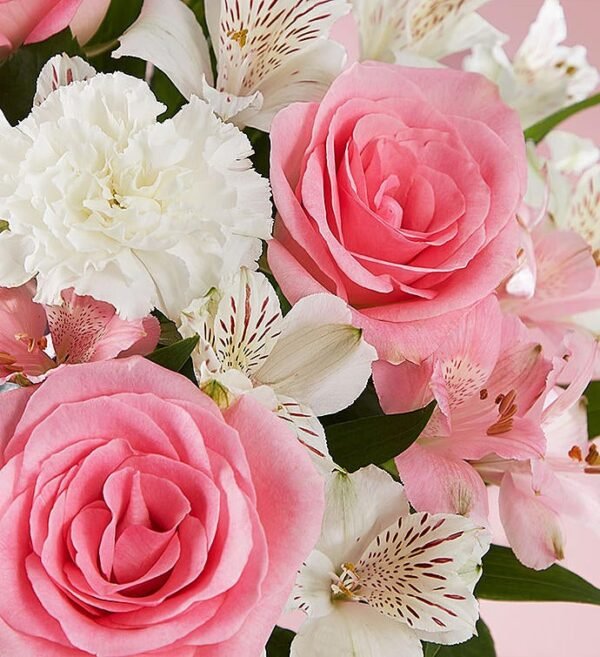 Cherished Blooms Bouquet - Image 2