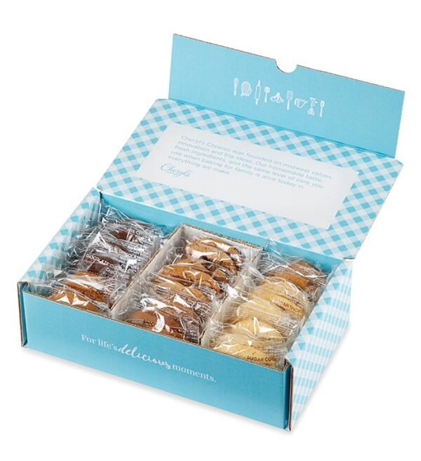 Classic Chocolate Chip Cookie Flavor Box - Image 3