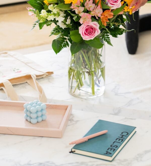 Bold Style Personalized Writing Journal - Image 4