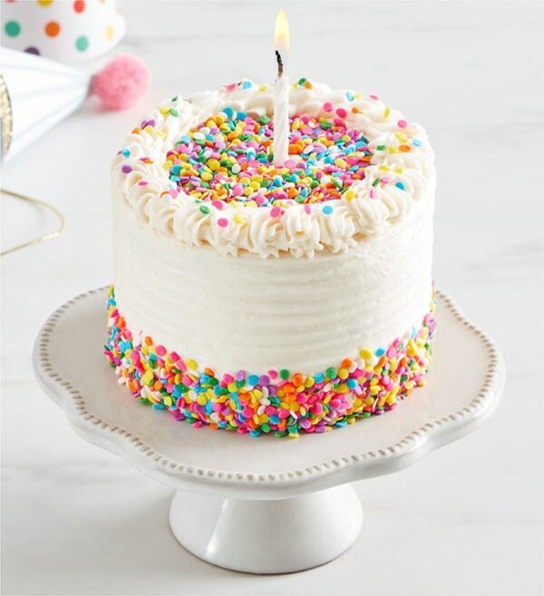 Time to Celebrate Birthday Cake™ with Birthday Strawberries - Image 2